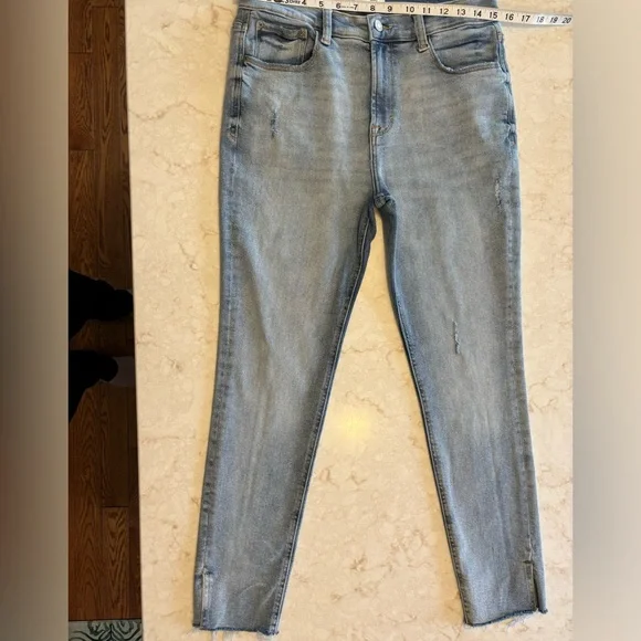 NWOT Kensie Jeans - The Kelsey High Rise Skinny - Picture 2 of 9